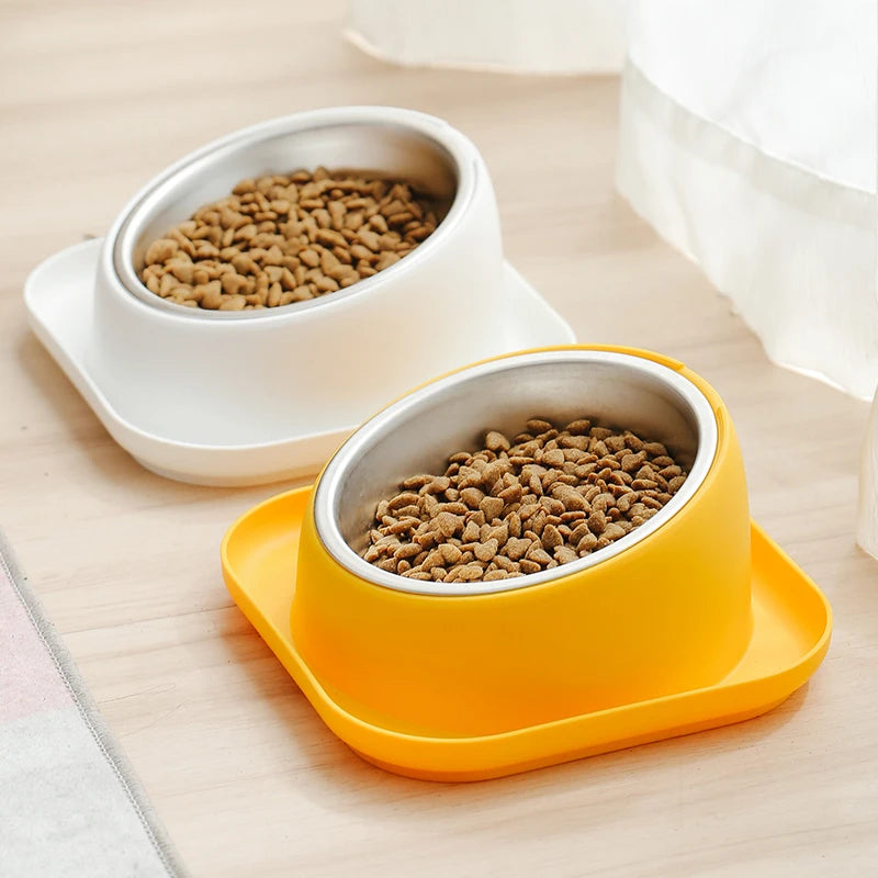 Elevated Ant Proof Bowl
