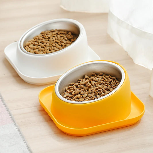 Elevated Ant Proof Bowl